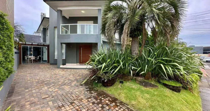 Casa em condomínio fechado com 5 quartos à venda na Avenida Central, 2000, Zona Nova, Capão da Canoa