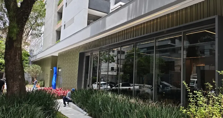 Studio nr pcd de 22,10m² a venda por 580mil - valen, na rua capote valente, são paulo