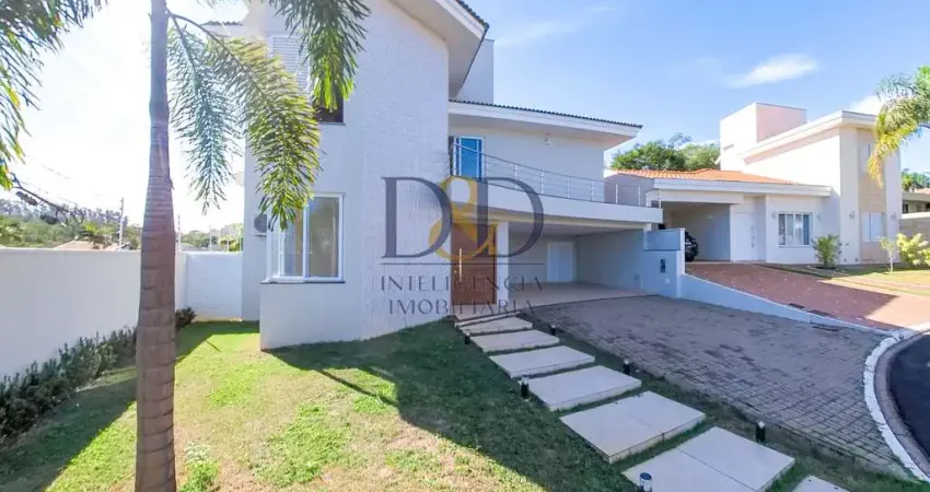 Casa em condomínio fechado com 4 quartos à venda no Jardim São Conrado, Araras 