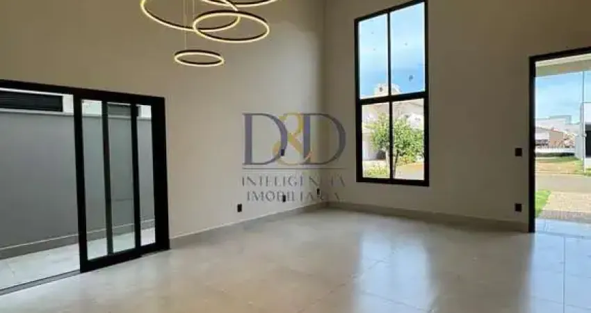 Casa em condomínio fechado com 3 quartos à venda no Jardins de Samantha III, Araras 