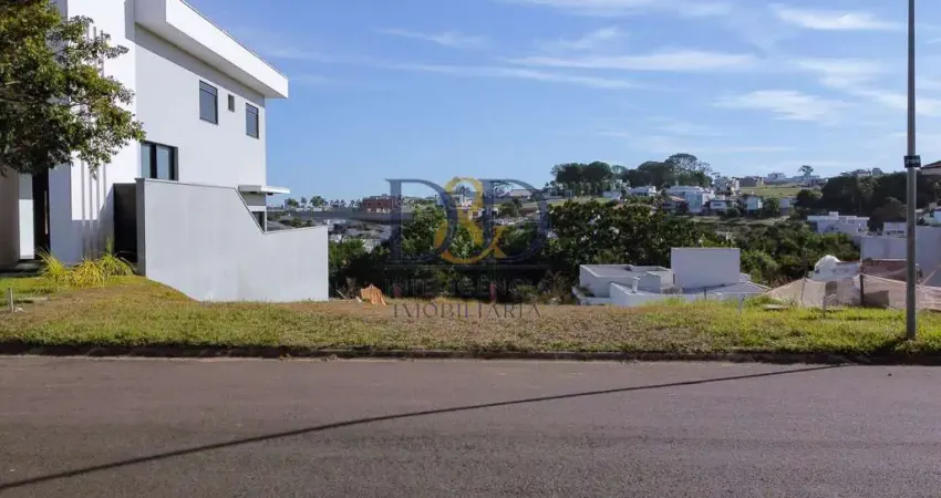 Terreno à venda no Jardins de Samantha III, Araras 
