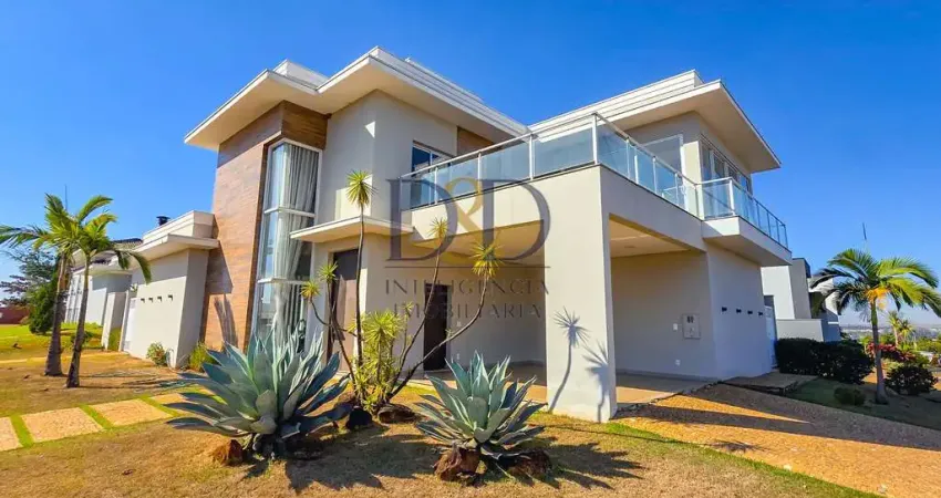 Casa em condomínio fechado com 4 quartos à venda no Jardins de Samantha III, Araras 