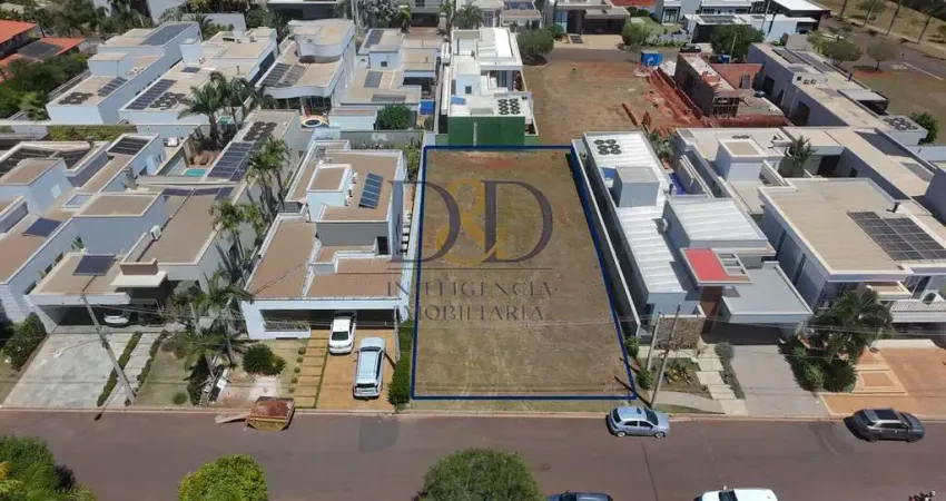 Terreno à venda no Jardim Residencial Lagoa, Araras 