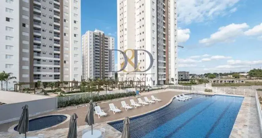 Apartamento com 3 quartos à venda no Jardim Santa Efigênia, Araras 