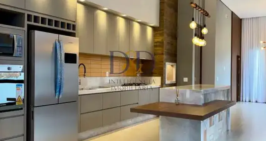 Casa em condomínio fechado com 3 quartos à venda no Jardins de Samantha III, Araras 