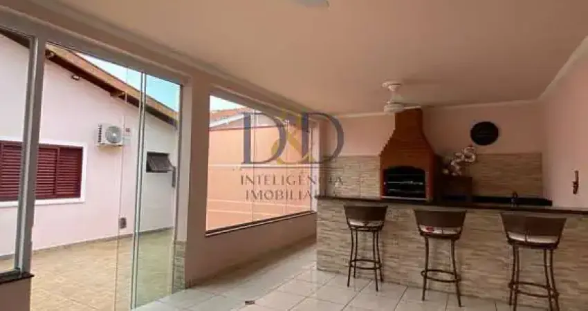 Casa com 3 quartos à venda no Jardim das Nações, Araras 