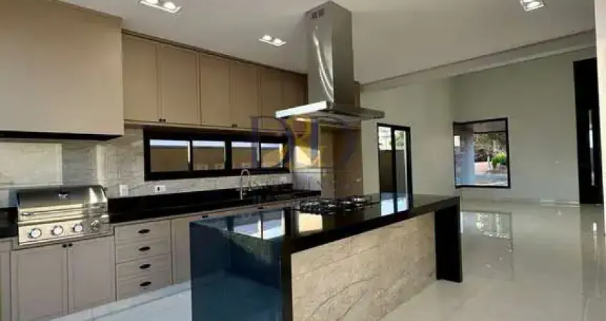 Casa em condomínio fechado com 3 quartos à venda no Jardins de Samantha III, Araras 