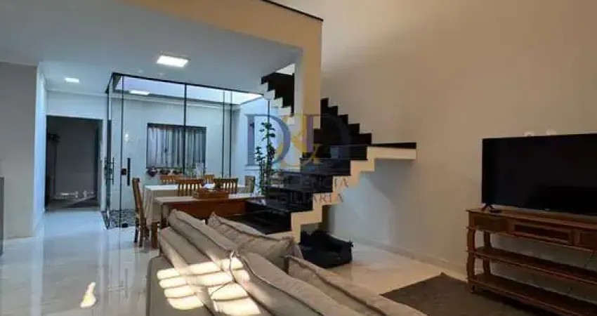 Casa com 3 quartos à venda no Jardins de Samantha III, Araras 