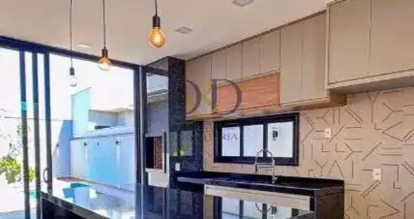 Casa em condomínio fechado com 3 quartos à venda no Jardim Vista Araras, Araras