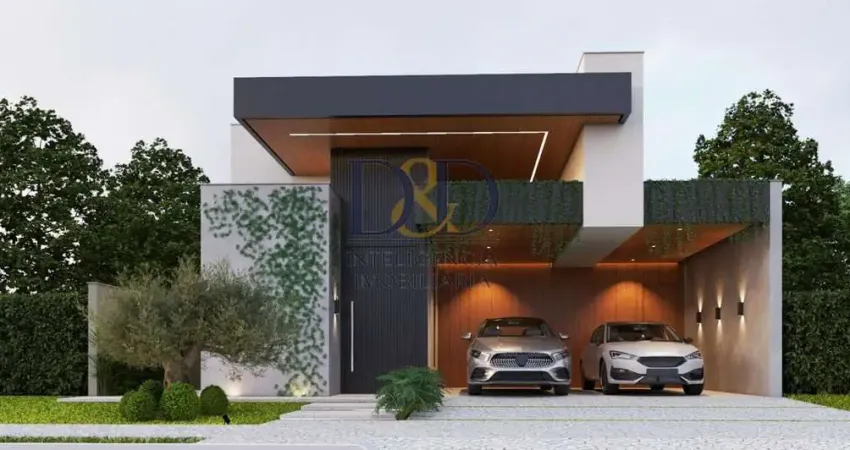 Casa em condomínio fechado com 3 quartos à venda no Jardim Vista Araras, Araras 