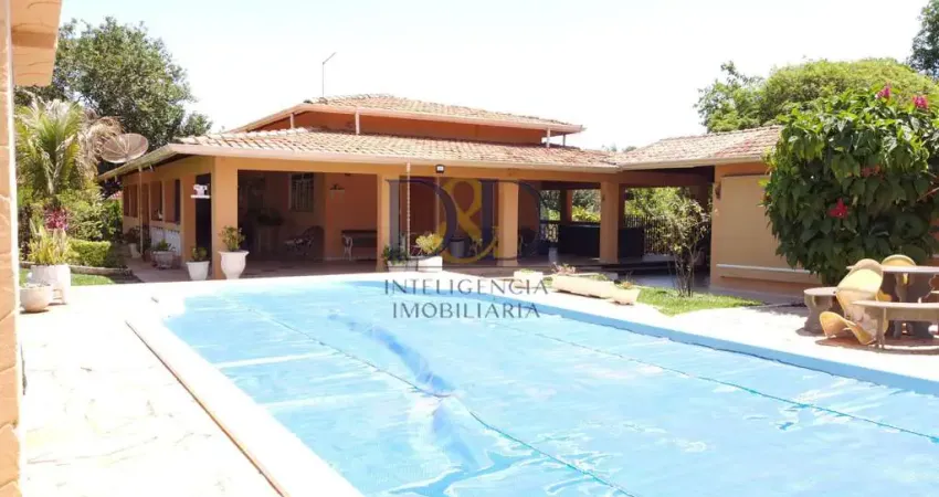 Chácara / sítio com 3 quartos à venda no Residencial Santa Mônica, Araras 