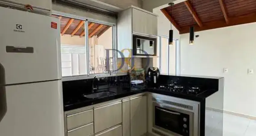 Casa com 2 quartos à venda no Jardim Portal do Sol, Araras