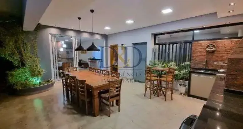 Casa em condomínio fechado com 3 quartos à venda no Jardim Terras de Santa Elisa, Araras