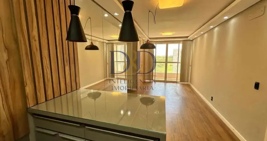 Apartamento com 2 quartos para alugar na Rua Doutor Fábio Fachini, Vila Candinha, Araras