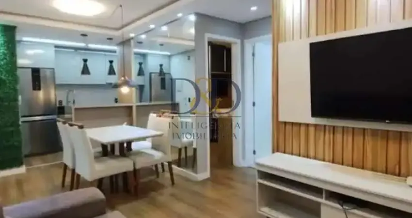 Apartamento com 2 quartos à venda na Rua Doutor Fábio Fachini, Vila Candinha, Araras