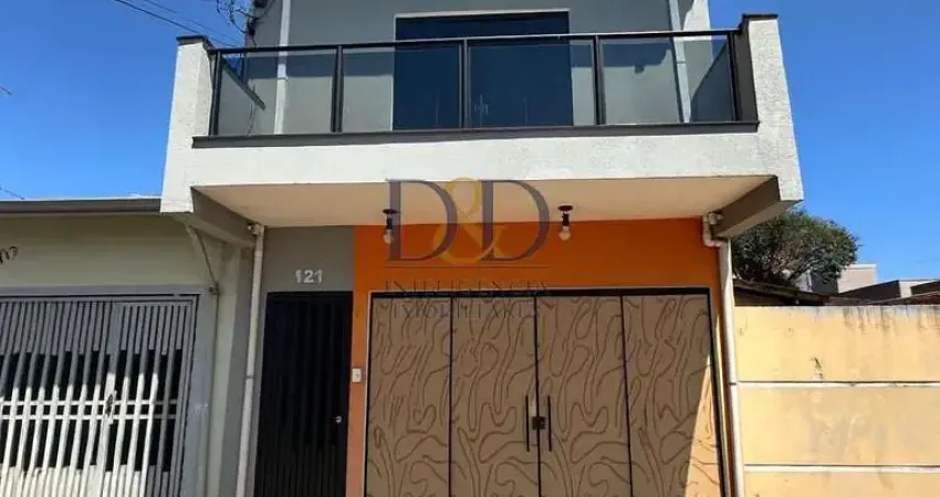 Casa com 3 quartos para alugar na Rua Emílio Pacagnella, Parque das Árvores, Araras