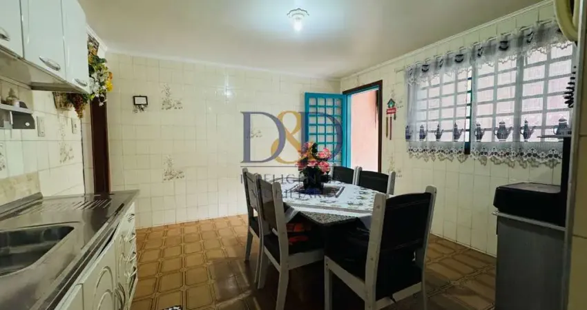 Casa com 3 quartos à venda na Rua Jarbas Leme de Godoy, Jardim José Ometto II, Araras