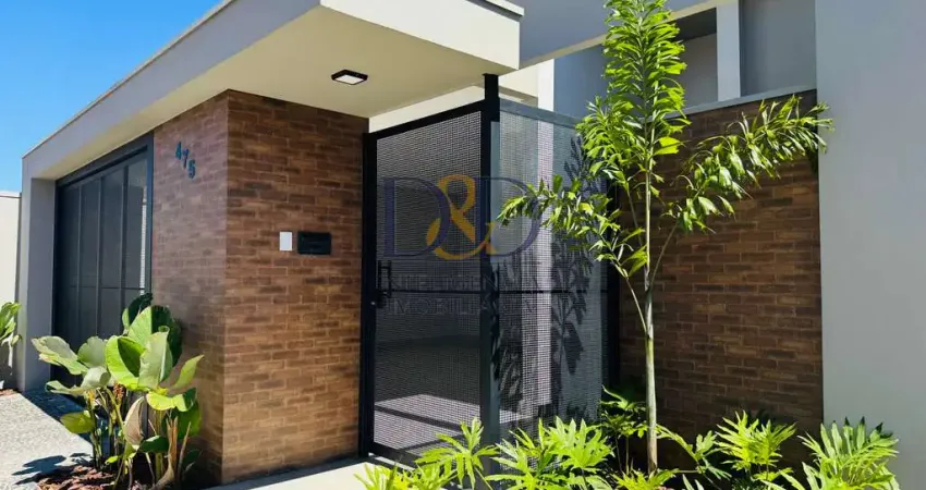 Casa com 3 quartos à venda no Centro, Araras