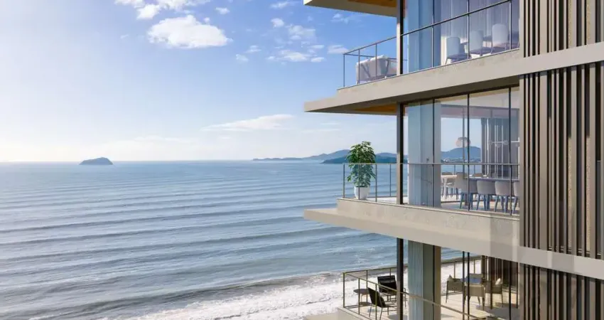 Apartamento com 4 quartos à venda no Centro, Balneário Piçarras 
