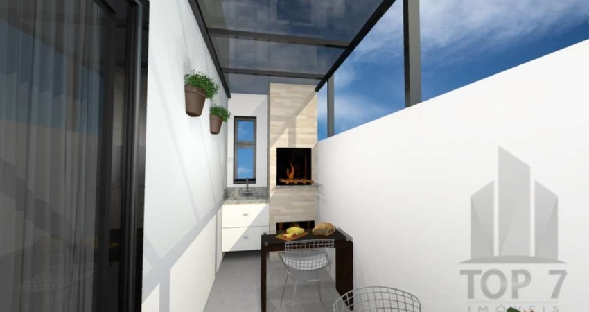 Apartamento com 2 quartos à venda no Itajubá, Barra Velha 