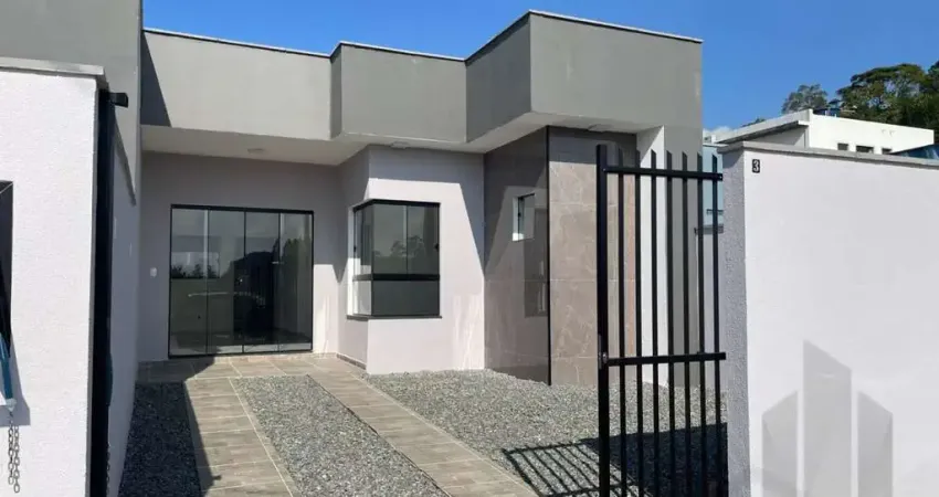 Casa com 2 quartos à venda no Itacolomi, Balneário Piçarras 