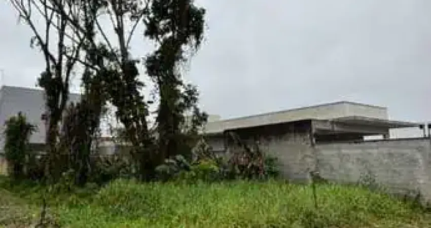 Terreno à venda no Itajubá, Barra Velha