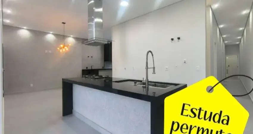 Casa com 4 quartos à venda na Avenida Elias Maluf, 4100, Wanel Ville, Sorocaba