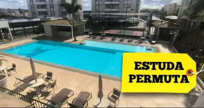 Apartamento com 3 quartos à venda na Avenida Salvador Milego, 1120, Jardim Vera Cruz, Sorocaba
