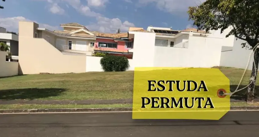 Terreno em condomínio fechado à venda na Avenida Professora Izoraida Marques Peres, 1320, Parque Campolim, Sorocaba