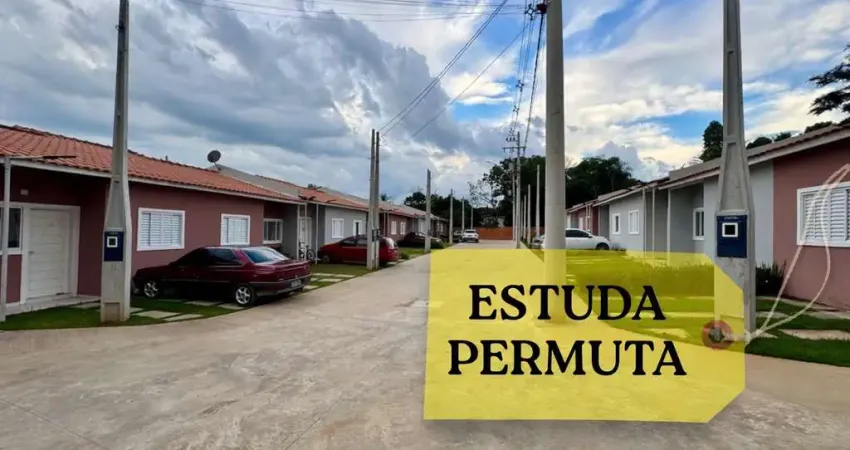 Casa com 2 quartos à venda na Rua Olinda Maria de Jesus, 370, Éden, Sorocaba