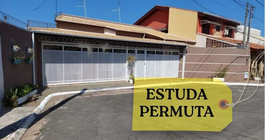 Casa com 3 quartos à venda na Rua José Carlos de Oliveira e Souza, 88, Wanel Ville, Sorocaba