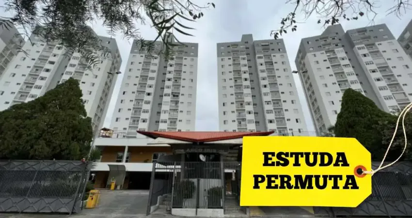 Apartamento com 2 quartos à venda na Rua João Delgado Hidalgo, 164, Parque Três Meninos, Sorocaba