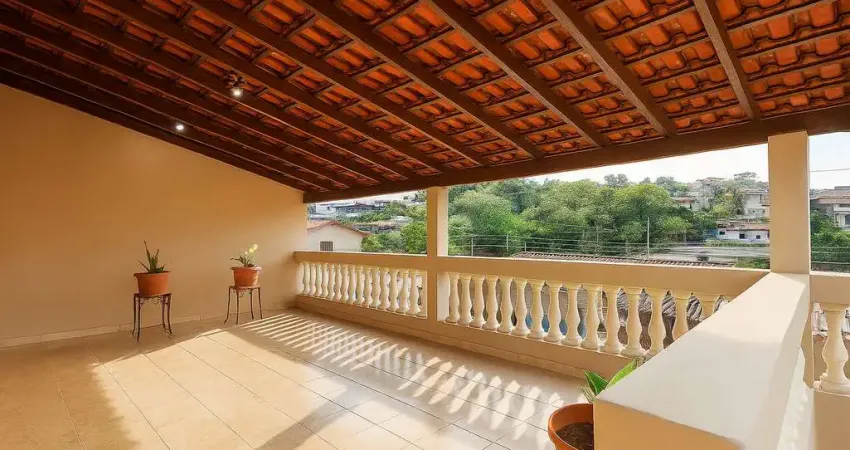 Casa com 5 quartos à venda na Rua Lino Silvério Galvão, 93, Vila Aldo Damini, Votorantim