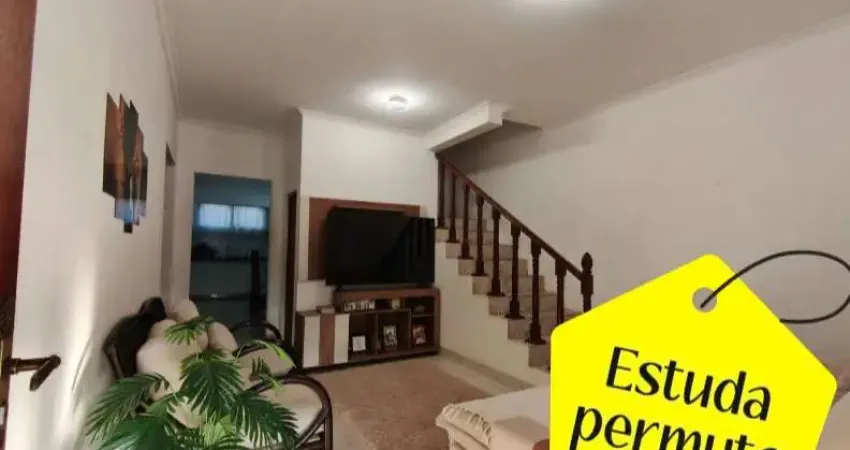 Casa com 5 quartos à venda na Rua Lino Silvério Galvão, 93, Vila Aldo Damini, Votorantim