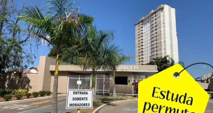 Apartamento com 2 quartos à venda na Rua Professor Antônio Rodrigues Claro Sobrinho, 230, Jardim São Carlos, Sorocaba