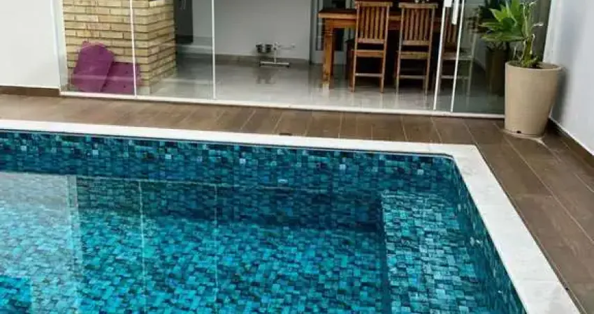 Casa em condomínio fechado com 3 quartos para alugar na Avenida Elias Maluf, 3305, Wanel Ville, Sorocaba