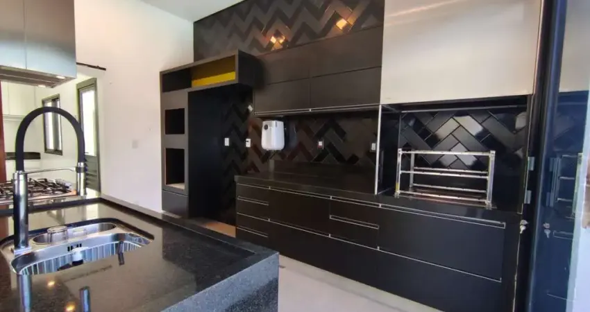 Casa com 4 quartos à venda na Profa. Yolanda Berti Justi, 260, Jardim Residencial Giverny, Sorocaba