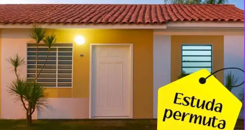 Casa com 2 quartos à venda na Rua Maximiano Domingues da Silva, Quintais do Imperador, Sorocaba