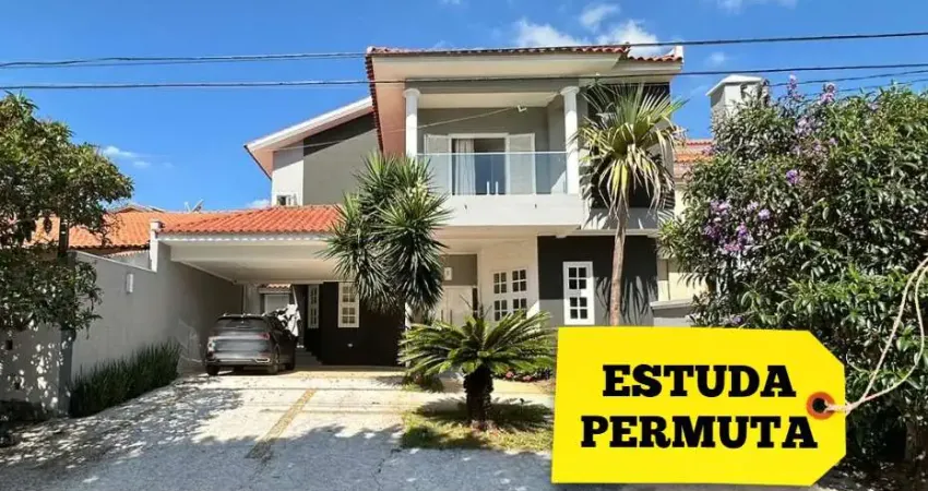 Casa com 4 quartos à venda na Rua Maria Cecília França Luz, Granja Olga II, Sorocaba