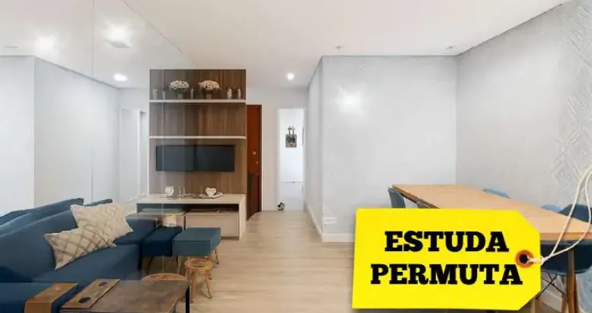 Apartamento com 2 quartos à venda na Rua Tietê, 271, Vila Trujillo, Sorocaba