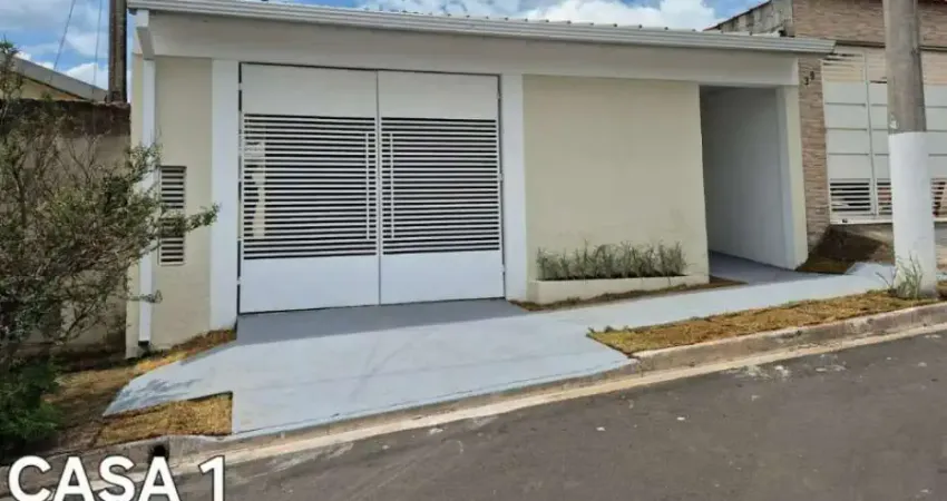 Casa com 3 quartos à venda na Rua Aurora Garcia Flores, 31, Jardim Residencial Nikkey, Sorocaba