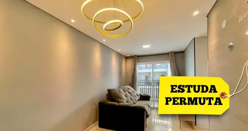 Apartamento com 3 quartos à venda na Rua Professor Antônio Firmino Proença, 45, Caguassu, Sorocaba