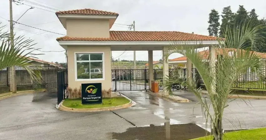 Casa com 2 quartos à venda na Rua Juvenal Soares Ramos, 161, Quintais do Imperador, Sorocaba