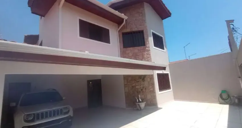 Casa com 4 quartos à venda na Rua José Gonçalves, 43, Jardim São Paulo, Sorocaba