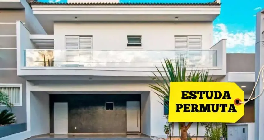 Casa com 4 quartos à venda na Avenida Lauro Miguel Sacker, 75, Chácaras Reunidas São Jorge, Sorocaba