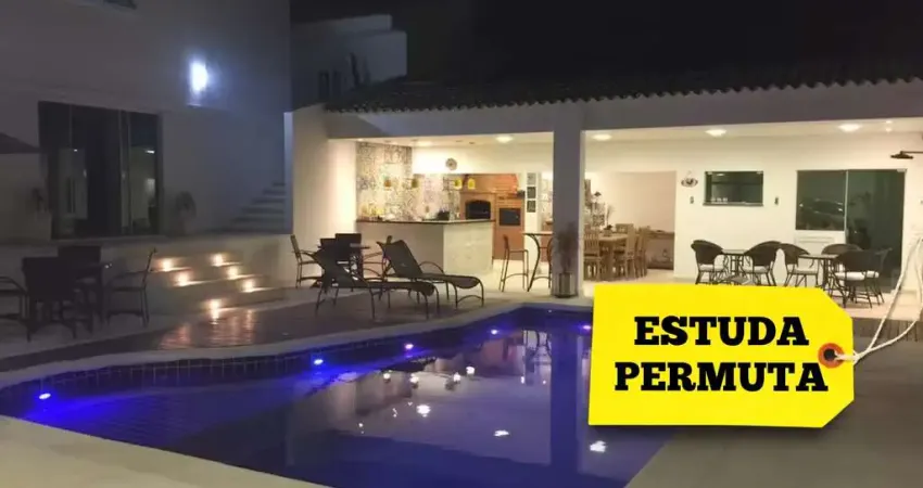 Casa com 4 quartos à venda na Avenida Lauro Miguel Sacker, 70, Chácaras Reunidas São Jorge, Sorocaba