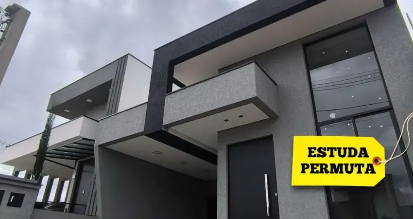 Casa com 3 quartos à venda na Alameda Ravenna, 01, Jardim Villagio Milano, Sorocaba