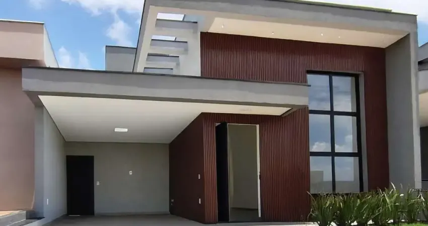 Casa com 3 quartos à venda na Avenida Doutor José Caetano Graziosi, 955, Wanel Ville, Sorocaba