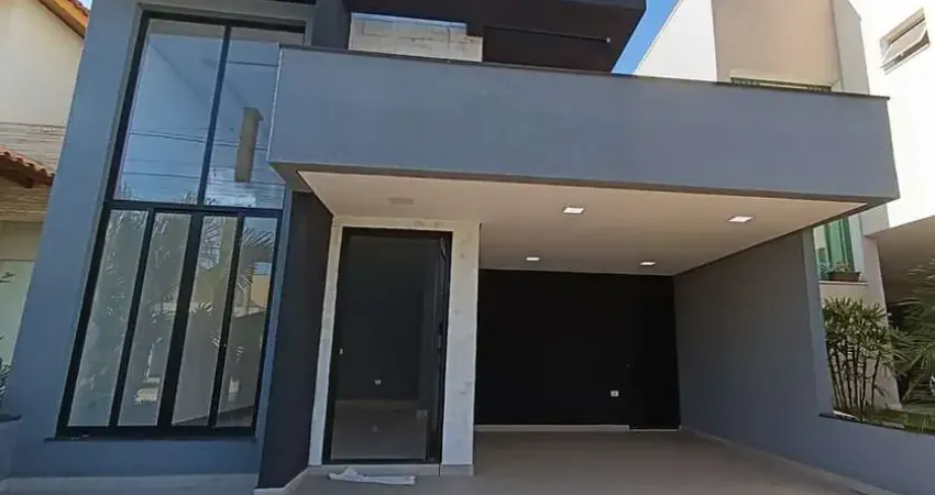 Casa com 3 quartos à venda na Avenida Elias Maluf, 3305, Wanel Ville, Sorocaba