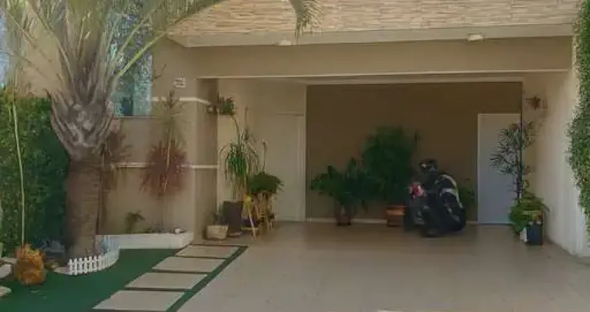 Casa em condomínio fechado com 3 quartos à venda na Avenida Elias Maluf, 3305, Wanel Ville, Sorocaba